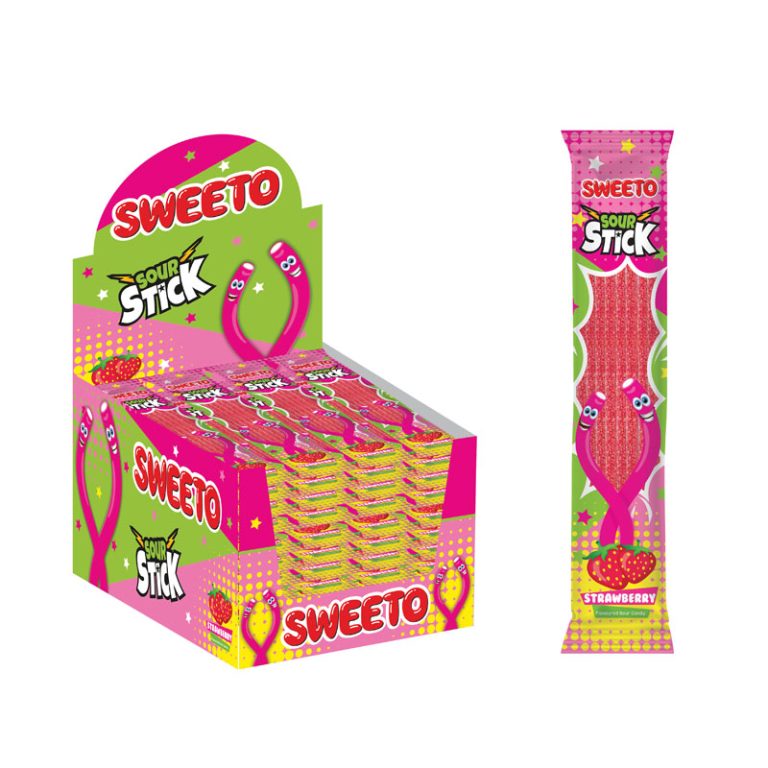 Licorice – Welcome to Sweeto Confectionery World