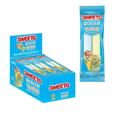 【sweet】 Sweeto Double Twist Marshmallow 23g - Sweeto