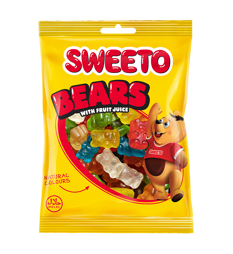 150g Bears