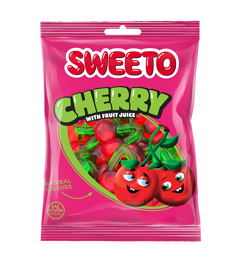 150g cherry