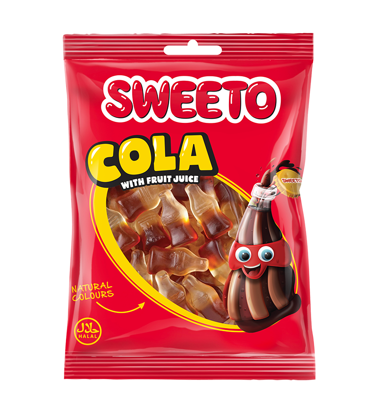 150g cola